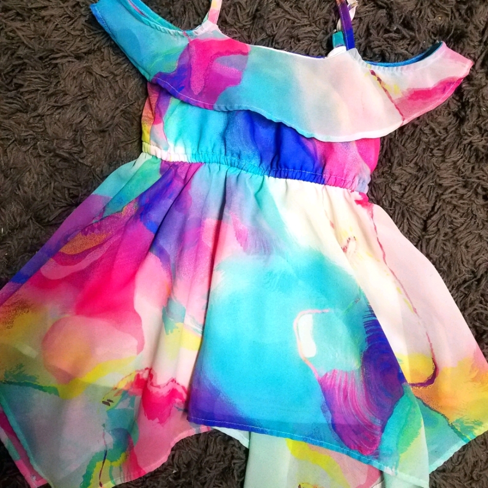 2t childrens place dress